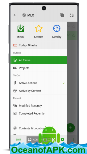 MyLifeOrganized: To-Do List v3.4.2 [Pro] APK Free Download