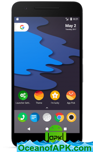 N Launcher Pro - Nougat 7.0 v1.6.0 [Patched] APK Free Download