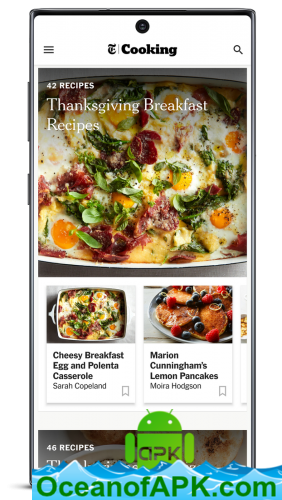 NYT Cooking v1.1.1 [Subscribed] APK Free Download
