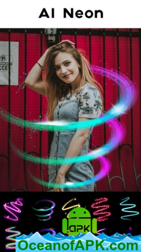 Neon Photo Editor - Photo Filters, Collage Maker v1.141.12 [Pro] APK Free Download