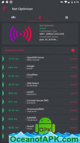Net Optimizer | Optimize Your Internet Speed v1175lgr [Pro] APK Free Download
