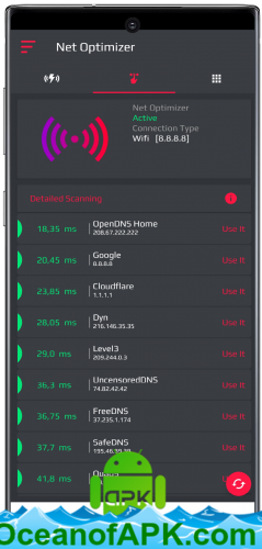 Net Optimizer | Optimize Your Internet Speed v1317r [Pro] APK Free Download
