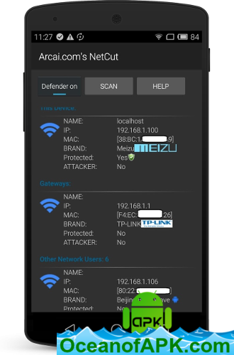 NetCut v1.4.4 [Pro] APK Free Download