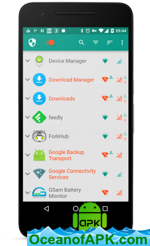 NetGuard - no-root firewall v2.266 [Final] [Pro] APK Free Download