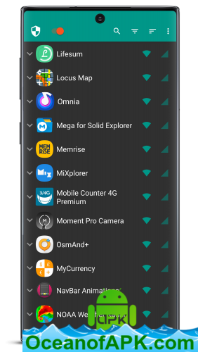 NetGuard - no-root firewall v2.284 [Beta] [Pro] APK Free Download