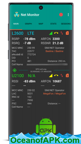 NetMonitor Pro v1.65 [Patched] APK Free Download