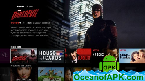 Netflix (Android TV) v7.0.0 construct 3021 APK Free Obtain