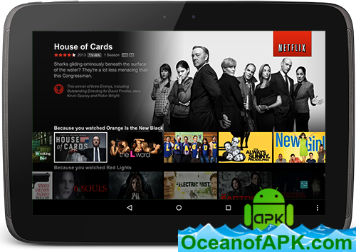 Netflix v7.37.0 construct 17 34619 APK Free Obtain
