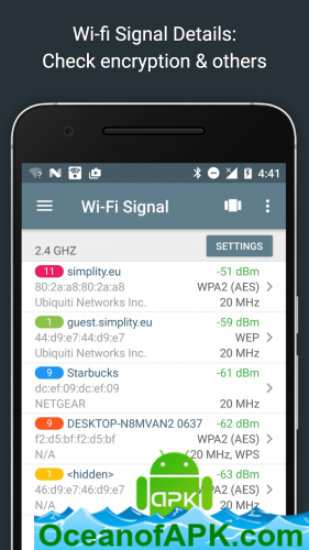 Network Analyzer Pro v3.10 [Patched] APK Free Download