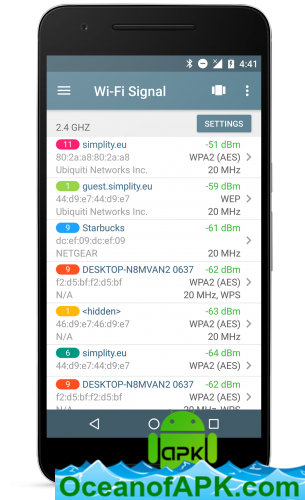 Network Analyzer Pro v3.7.1 [Paid] APK Free Download