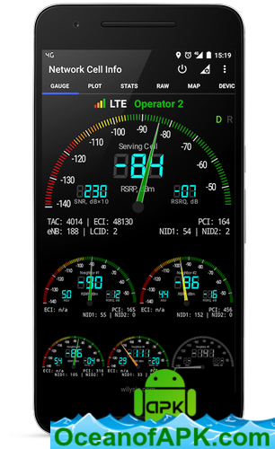 Network Cell Info v5.0.13 [Paid] APK Free Download