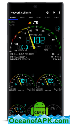 Network Cell Info v5.0.13 [Patched] APK Free Download