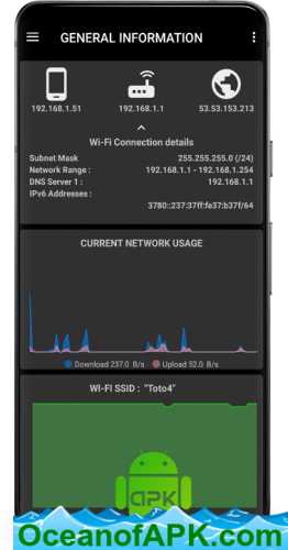 Network Manager - Network Tools & Utilities (Pro) v18.5.5-PRO [Q][SAP] APK Free Download