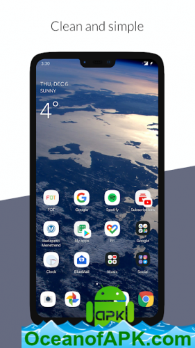 NewsFeed Launcher v6.4.477.beta [Paid] APK Free Download