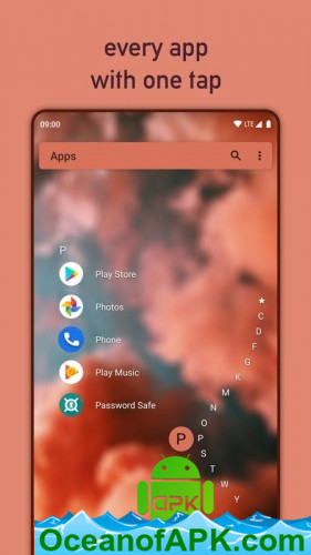Niagara Launcher fresh & clean v0.13.1 [Pro] APK Free Download