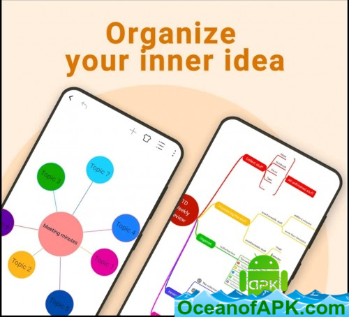 Nice Mind Map - Mind mapping v5.7.0 APK Free Download