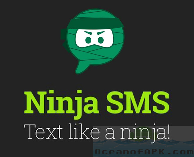 Ninja SMS v1.2.0 APK Free Obtain