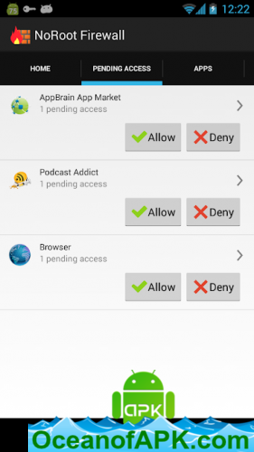 NoRoot Firewall v4.0.2 APK Free Download