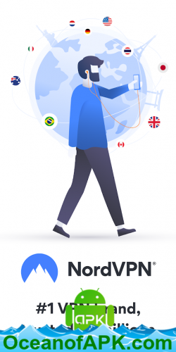 NordVPN: Best VPN Fast, Secure & Unlimited v4.15.2 [Premium Accounts] APK Free Download