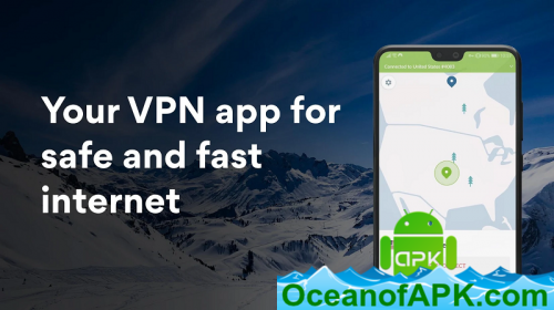 NordVPN: Best VPN Fast, Secure & Unlimited v4.6.2 [Premium Accounts] APK Free Download