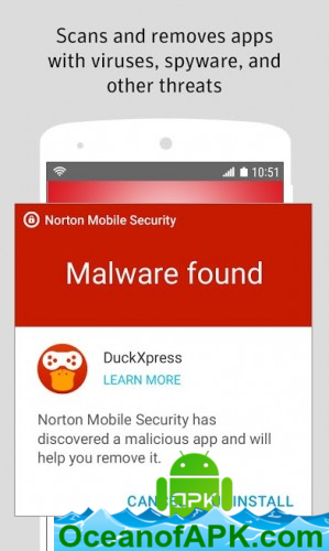 Norton Security and Antivirus with Call Blocking v4.4.1.4323 [Premium] APK Free Download