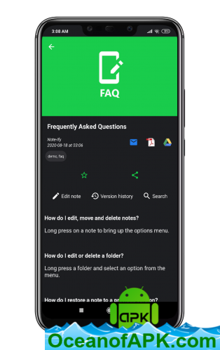 Note-ify: Note Taking, Task Manager, To-Do List v5.9.45 [Premium] APK Free Download