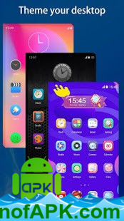 Note9 Launcher -Galaxy Note8 | Note9 launcher UI v4.0 [PRIME] APK Free Download