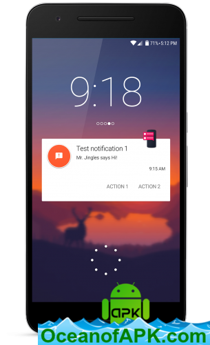 Notific Pro v8.0.0 [Paid] APK Free Download