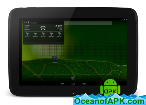 Notification Climate Premium v2.7.2 APK Free Obtain
