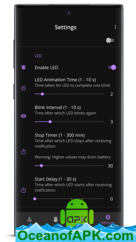 NotifyBuddy - AMOLED Notification Light v1.71 [Premium] [Mod] [SAP] APK Free Download