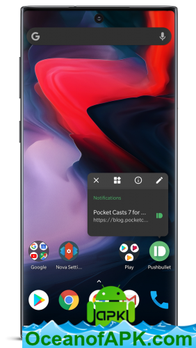 Nova Launcher Prime v6.2.12 [Final] [MOD Pixel] APK Free Download