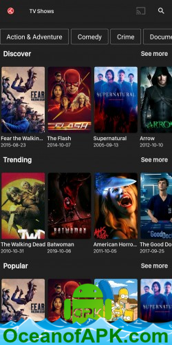 NovaTV v1.0.8 [Ad-Free] APK Free Download