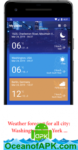 Now Climate Professional v1.3 APK Free Obtain