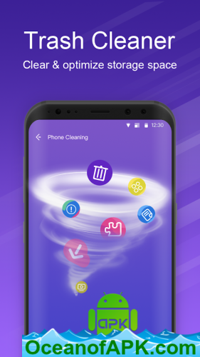 Nox Cleaner - Phone Cleaner, Booster, Optimizer v2.0.8 [Vip] APK Free Download