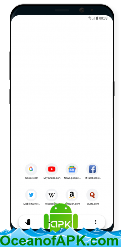 OH Web Browser - One handed, Fast & Privacy v7.0.2 [Premium] APK Free Download