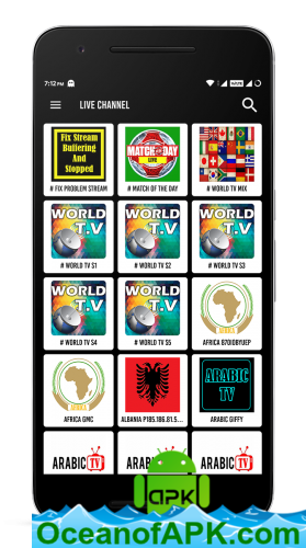 OLA TV Pro v5.0 [Mod] APK Free Download