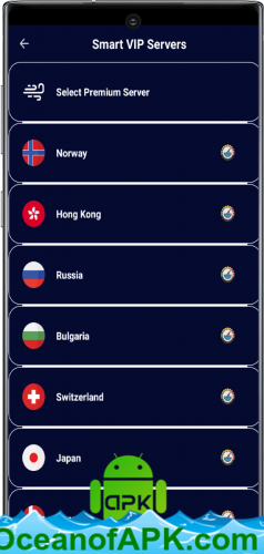 OXP VPN - Secure VPN Proxy vV4.0.11 build 63 [Paid] APK Free Download