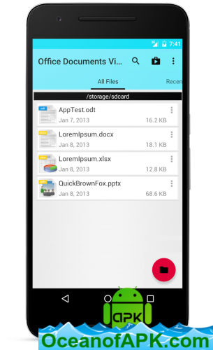 Office Documents Viewer (Pro) v1.29.11 [Patched][Mod] APK Free Download