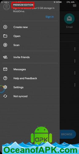 OfficeSuite: Word, Sheets, PDF v12.3.41012 [Premium] [Mod Extra] APK Free Download