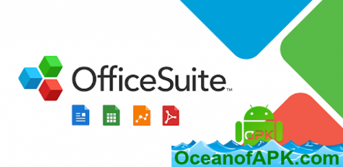 OfficeSuite: Word, Sheets, PDF v12.4.41561 [Premium] [Offline mod] APK Free Download