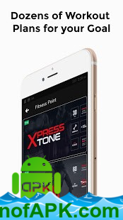 Olympia Pro-Gym Workout & Fitness Trainer v20.11.3 [Patched][Mod] APK Free Download