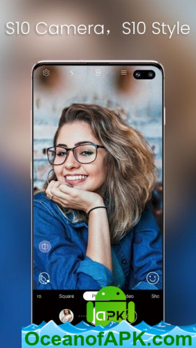 One S10 Camera - Galaxy S10 camera style v3.2 [Premium] APK Free Download