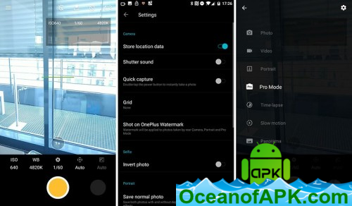 OnePlus Camera v5.6.24 Beta APK Free Download