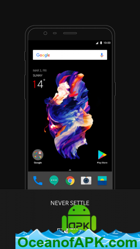 OnePlus Launcher v4.1.0.191024180113.6e0804c APK Free Download
