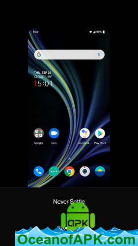 OnePlus Launcher v5.0.1.2.201105214025.03e4d20 APK Free Obtain