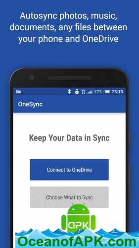 OneSync - Autosync for OneDrive v4.4.17 [Ultimate] APK Free Download