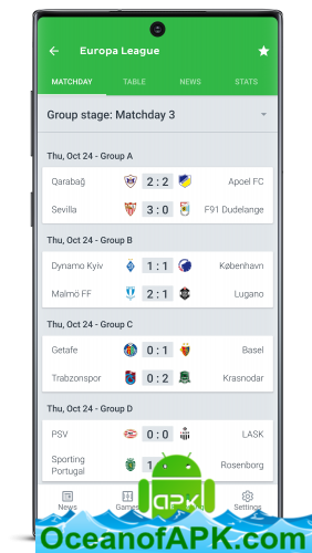 Onefootball - Soccer Scores v11.19.0.448 [Mod] APK Free Download