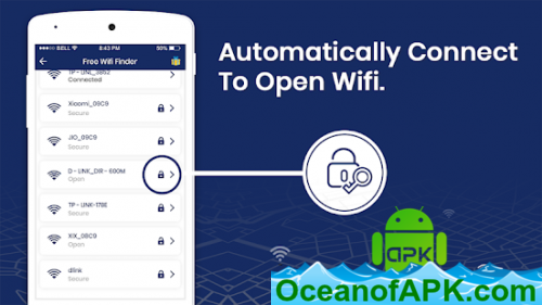 Open Wifi Connect Anywhere Automatically v1.0 [PRO] APK Free Download