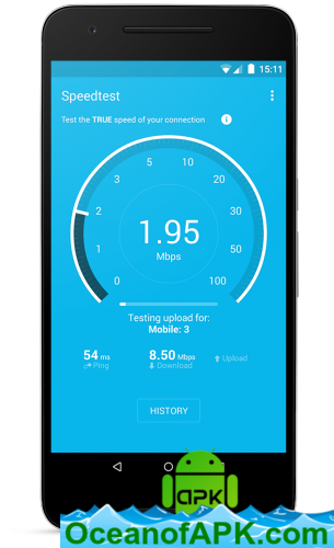 OpenSignal – 3G, 4G & 5G Sign & WiFi Pace v7.17.0-1 APK Free Obtain