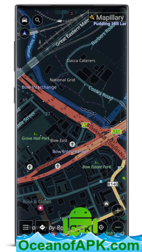OsmAnd+ —Offline Travel Maps & Navigation v3.5.5 [OsmAnd Live] [arm64] APK Free Download